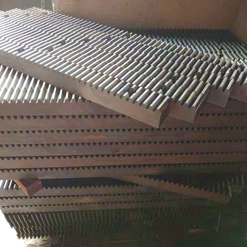 斜齒條設(shè)計(jì)預(yù)案