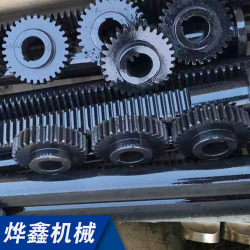 直齒齒條設(shè)計(jì)，