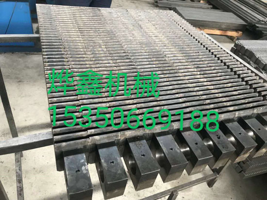 齒條庫存區(qū)