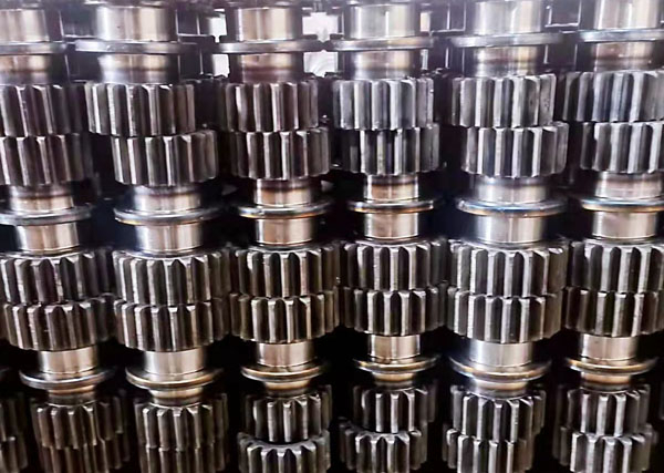 非標(biāo)大節(jié)距鏈輪